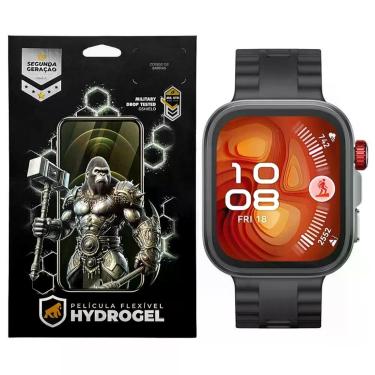 Imagem de Película Para Huawei Watch Fit 4 Pro - Hydrogel Hd - Gshield