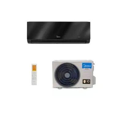 Imagem de Ar-Condicionado Split HW Inverter Springer Midea Xtreme Save Connect Black Edition 24.000 BTUs R-32 Quente/Frio 220V