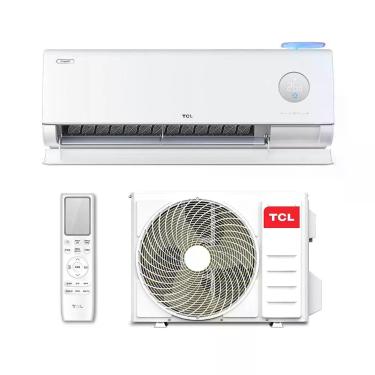Imagem de Ar Condicionado Split Hi Wall TCL Inverter R32 18000 BTUS Frio 220V TAC 18 CFG3W-INV