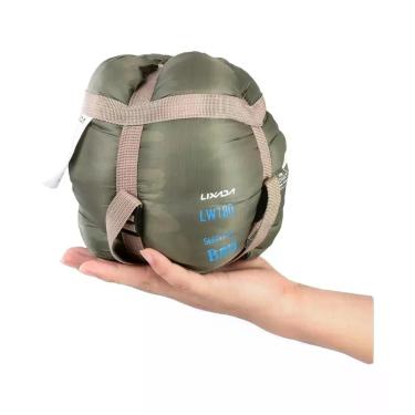 Imagem de Saco De Dormir Compacto E Ultraleve Para Camping À Prova d'Água, Laváv