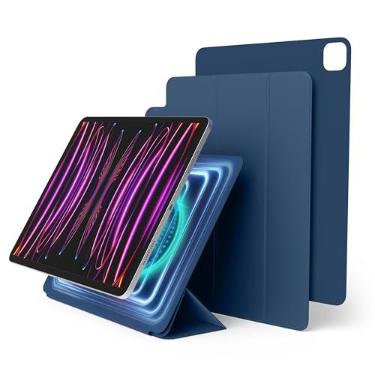 Imagem de elago Capa Folio Magnética para iPad Air M4/M3/M2, Pro 6/5/4/3