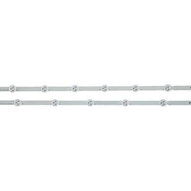 Imagem de Kit Barramento Led Tv 32ln546b, 32ln549c, 32ln570b, 32lb530b, 32ln570b, 32ln540b, 32la613b