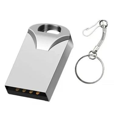 Imagem de Pendrive Usb 32gb Chaveiro Portátil Inova Kv-251