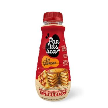 Imagem de Mistura Para Panqueca Americana Speculoos 100g com Whey - Pantástica