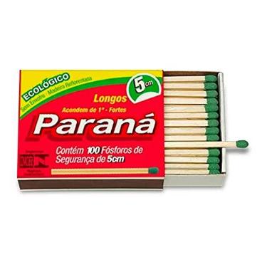 Imagem de Fósforo Paraná Longo Eco 100 (12x20)