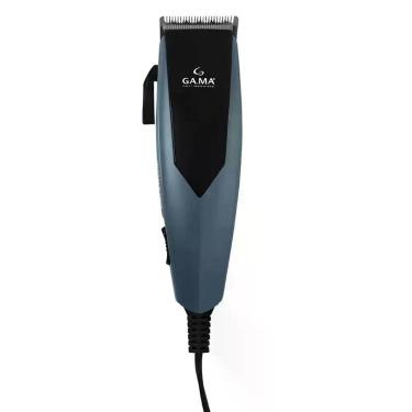 Imagem de Cortador de Cabelos Gama GM Master, Azul - GA.MA Italy, 110V