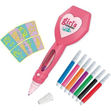 Imagem de Mk24389 kit tattoo style fashion - ZIPPY