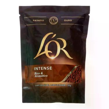 Imagem de Café Solúvel Lor Intense Pouch - 40g - L'OR
