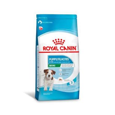 Imagem de Ração Royal Canin Mini Junior Cães Filhotes 7,5Kg Royal Canin Filhotes - Sabor Outro