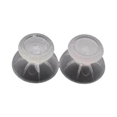 Imagem de Novas Capas De Joystick Para Controle PS5 - Grips De Substituição Tipo