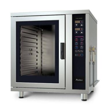 Imagem de Forno Combinado Cmax6 Gourmet Inox Prática 220V, 220V