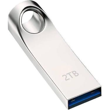 Imagem de Unidade flash de metal 2 tb - Ltomex