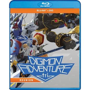 Imagem de Digimon Adventure Tri: Reunion