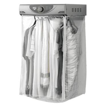 Imagem de Secadora de Roupas Fischer Super Ciclo Cinza 8Kg com Timer, Cinza, Biv