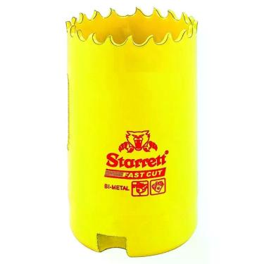Imagem de Serra Copo Bi-metal Fast Cut 32mm-1.1-4 Starrett Fch0114-g