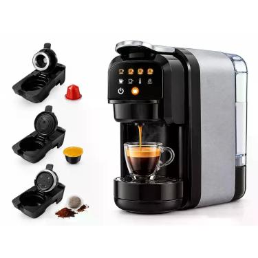 Imagem de Maquina Café Nespresso Dolce Gusto 3 Em 1 Cápsulas Pó Cafeteira 1.400w