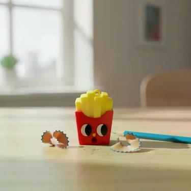 Imagem de Apontador De Lápis Divertido Fofo - Diversos Modelos - JQ Sharpener, C