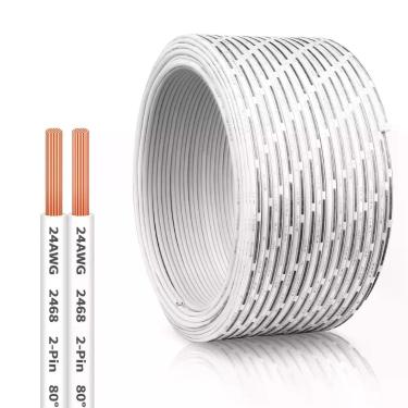Imagem de Fio para porta de garagem OXDFK 15 m 24 AWG 2 condutores
