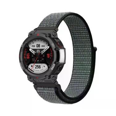 Imagem de Pulseira De Nylon Unissex Para Relógio Inteligente Huami Amazfit T-REX
