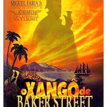Imagem de O Xango De Baker Street JÔ SOARES
