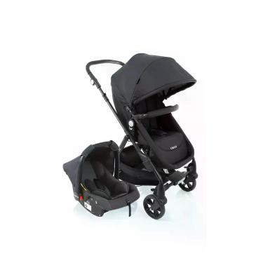 Imagem de Carrinho Travel System com Bebê Conforto Até 22kg - Congratulations St