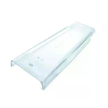 Imagem de Kit 2 Telhas Transparente De Vidro Modelos - Prismatic, Plan Canal