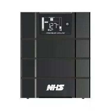 Imagem de Nobreak Nhs Premium On Line Giii 1500va Ent Bivolt Sai 220v 4x9ah 12v 8 Tomadas - 92.a1.015300
