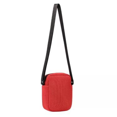 Imagem de Bolsa Tiracolo Zup Bags Drylex Zup Drylex 8CM Vermelho Unissex