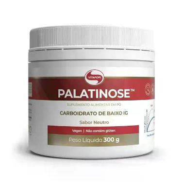 Imagem de Palatinose (300g) - Padrão: Único - VITAFOR