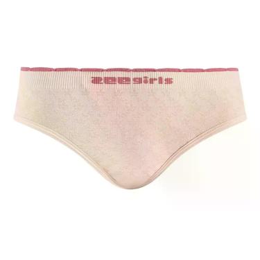 Imagem de Calcinha Tanga Infantil sem Costura Flowers Bege - Zee Rucci, P