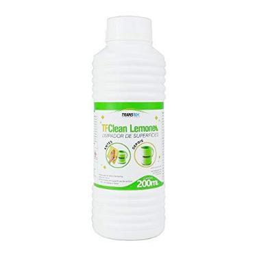 Imagem de Limpador de Superfícies TFClean Lemone - Removedor de Efeito Fantasma Transfer Laser 200ml Transfix