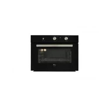 Imagem de Forno Elétrico de Embutir Fischer Infinity 50L com Grill Preto 220V
