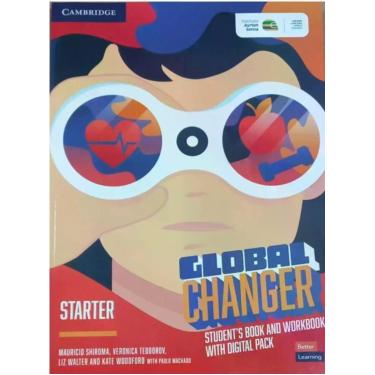 Imagem de Global Changer Starter - Student's Book And Workbook With Digital Pack