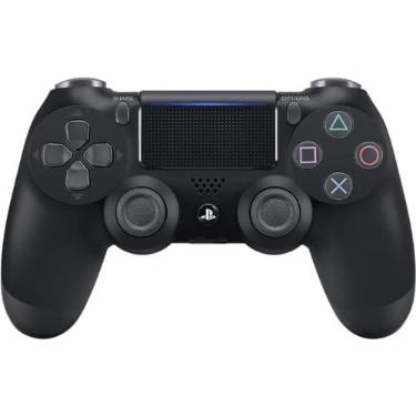 Imagem de Ps4 - Controle sem fio Dualshock Ps4 - Preto