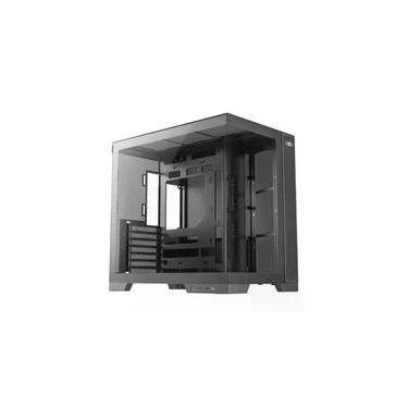 Imagem de Gabinete Gamer Kalkan Asgard Evo, ATX, Mid Tower, Lateral em Vidro Temperado, Sem Fans, Preto - KLK00084