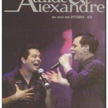 Imagem de ataide e alexandre ao vivo em vitoria dvd
