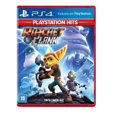 Imagem de Ratchet & Clank Hits - PlayStation 4