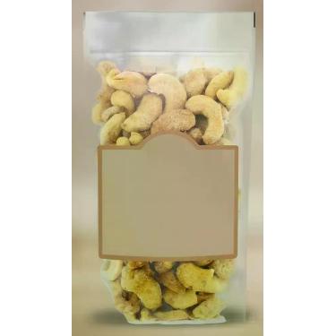 Imagem de Castanha de Caju Caramelizada 220g - Congratulations Store