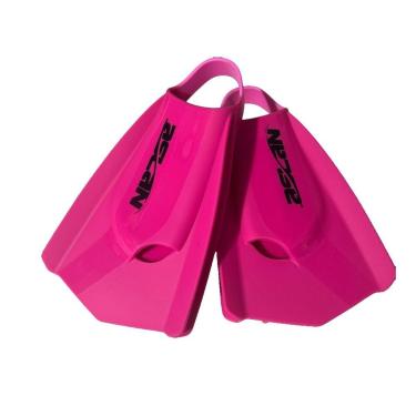 Imagem de Nadadeira Aslan Pro 1 Pé De Pato Natação, P - 36/37 BR, Rosa