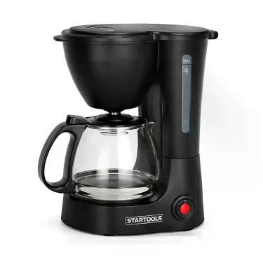 Imagem de Cafeteira Elétrica Startools 600ml 15 Xícaras Jarra Vidro - NoBrand, P