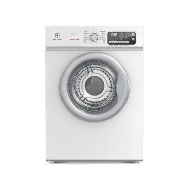 Imagem de Secadora de Roupas Electrolux 11Kg Branca Essential Care com Função An