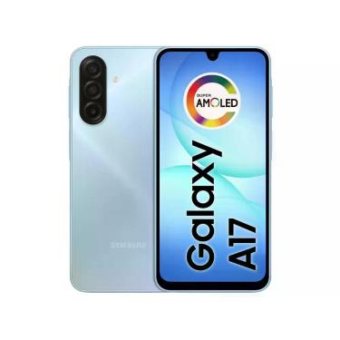 Imagem de Celular Smartphone Samsung Galaxy A17 Dual Chip 128GB 4GB 5G 6.7 NFC B
