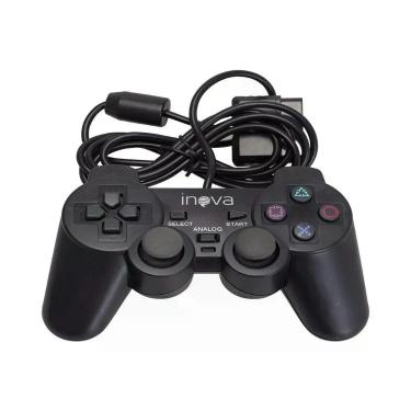 Imagem de Controle Para Ps1-ps2 Inova Com Fio Con408z