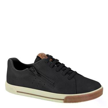 Imagem de Tênis Infantil Menino Casual Conforto Molekinho 2842.209, Preto, 34