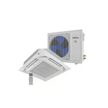 Imagem de Ar Condicionado Split Cassete Philco Eco Inverter 24000 BTU/h Frio Monofásico PAC24000ICFM16 – 220 Volts 220