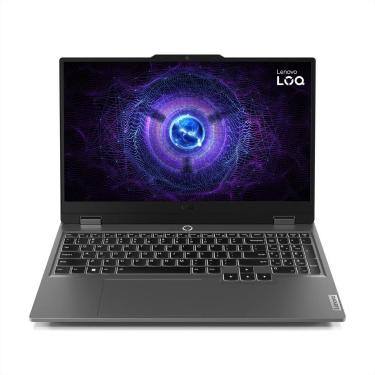 Imagem de Notebook Lenovo LOQ 15IRX9 Intel Core i5-13450HX 16GB 1TB SSD RTX 4050