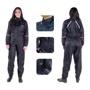 Imagem de Capa Chuva Piracapas Nylon Feminino, GG