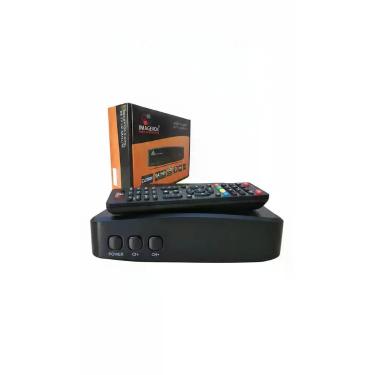 Imagem de Receptor Digital Satélite Banda Ku HD Preto - Congratulations Store, B