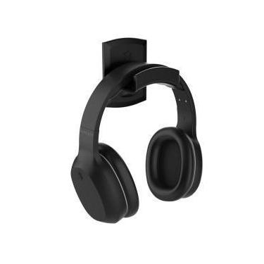 Imagem de Suporte Headset Headphone Fone De Ouvido Parede Universal - PEKO, 3D-3