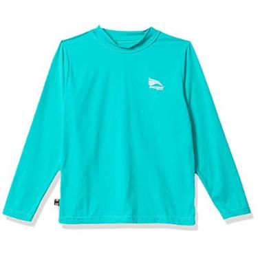 Imagem de Camiseta Praia Sol Piscina Proteção Solar UV 50+ : Enseada , Infantil - Tam:: 02 anos , Unid